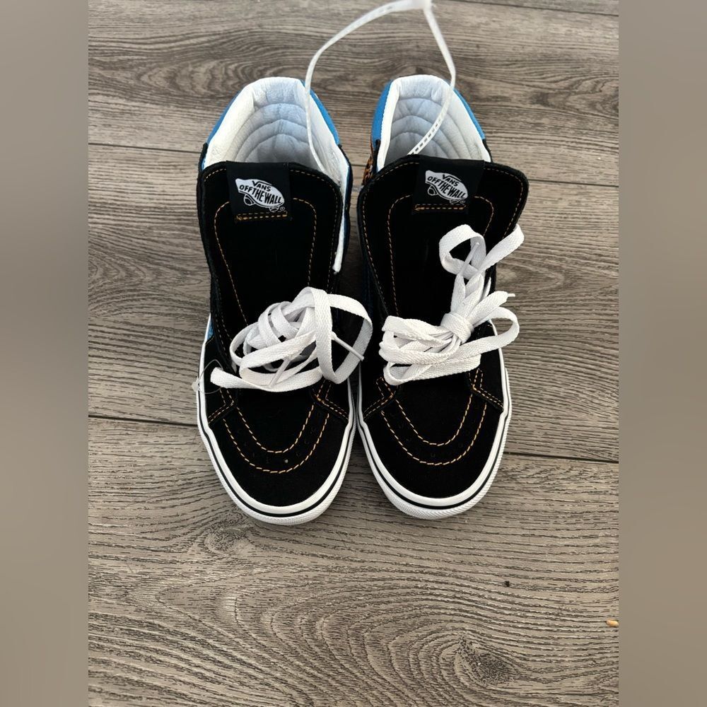 Vans Sk8-Hi 'Dia De Los Muertos NWOT